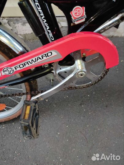 Велосипед forvard arsenal 2, складной
