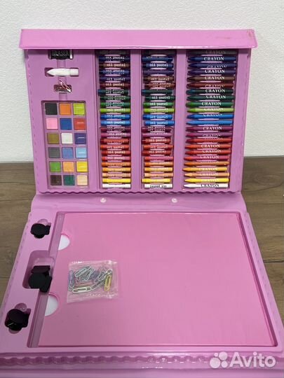 Чемодан творчества