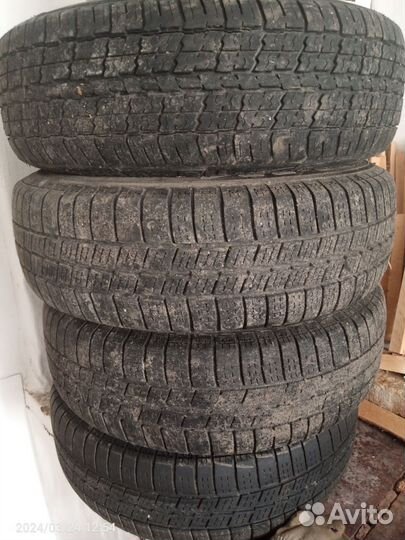 Колеса комплет 175 70 r13 лето и зима