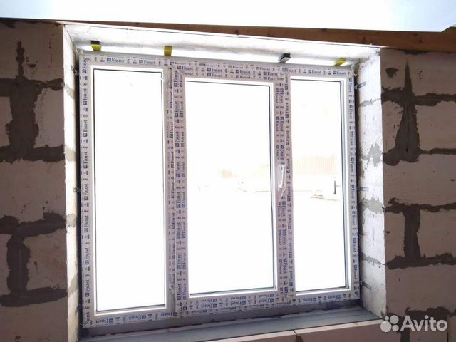 Пластиковые окна