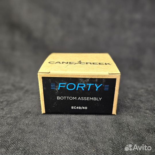 Рулевая колонка (нижняя часть) Cane Creek Forty (4