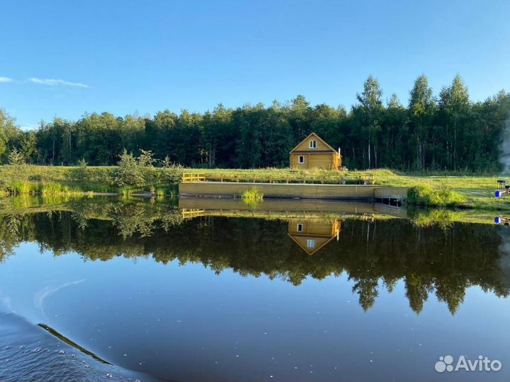 Готовый бизнес база отдыха