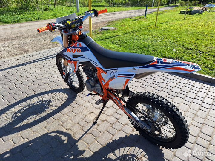 Kayo t4 enduro