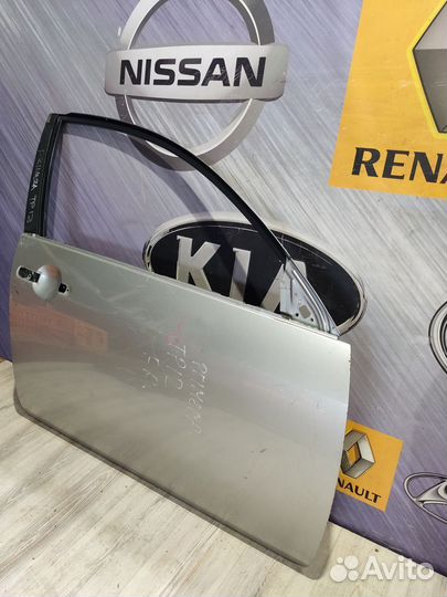 Дверь передняя Nissan primera P12 Прав