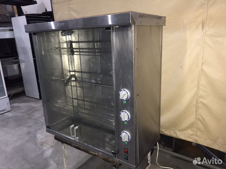 Апарат для курицы гриль