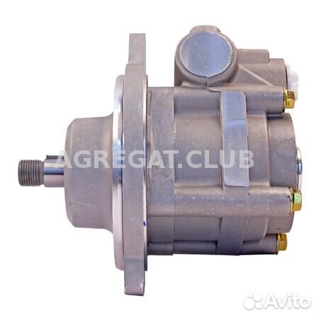 Насос гидроусилителя руля krauf HPQ1612GQ