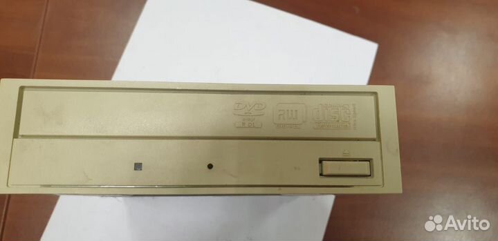 Внешний dvd привод