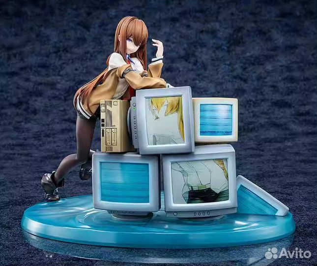 Фигурка Makise Kurisu - Steins;Gate от kadokawa