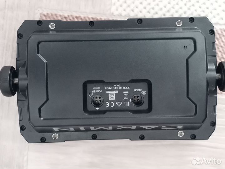 Эхолот garmin striker plus 5cv