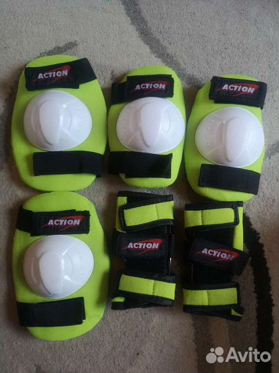 Защита для роликов