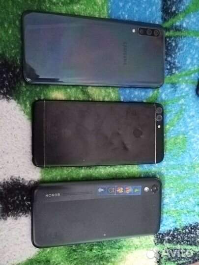 Мобильные телефоны бу