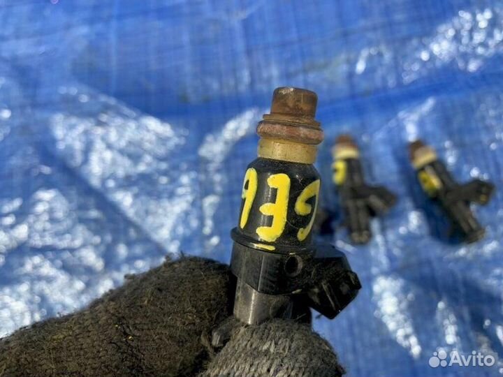 Форсунка Honda Fit GE6 L13A 2008