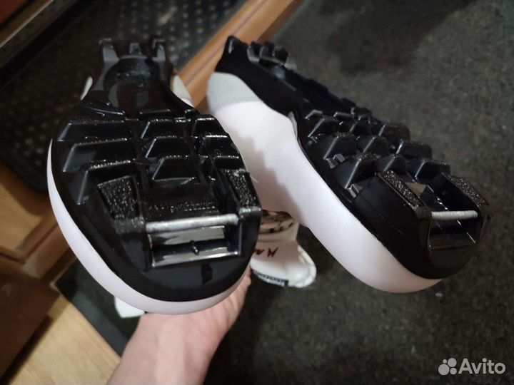 Лыжные ботинки женские