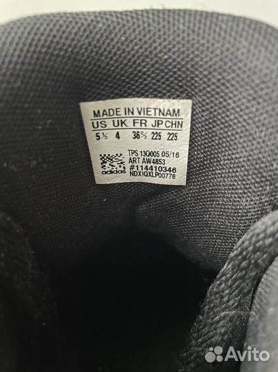 Кроссовки ботинки adidas 36 размер