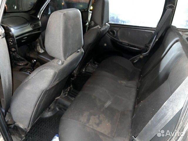 Chevrolet Niva 1.7 МТ, 2016, 366 939 км
