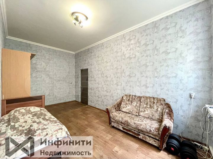 1-к. квартира, 31,6 м², 1/2 эт.