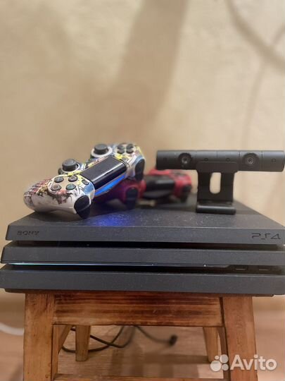 Sony PS4 pro 1tb