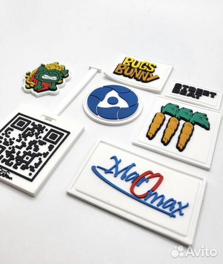 Изготовление этикеток, бирок, ярлыков, составников