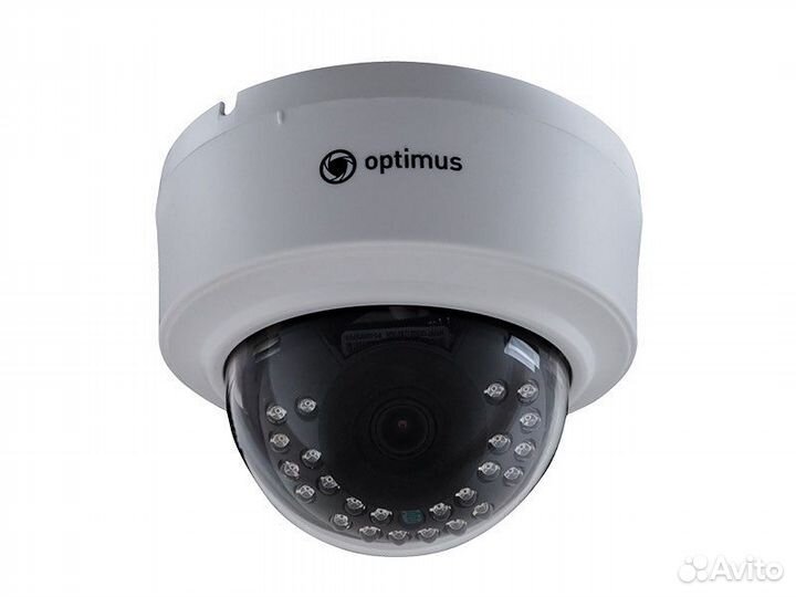 Видеокамера Optimus IP-E022.1(3.6) PX