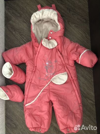 Комбинезон