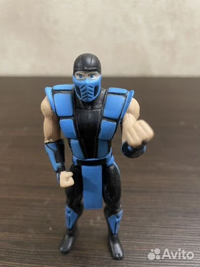 Фигурка mortal kombat classic 10 см Sub-Zero