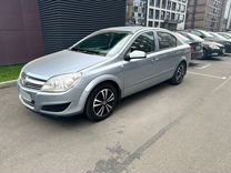 Opel Astra 1.8 MT, 2009, 190 300 км, с пробегом, цена 589 000 руб.