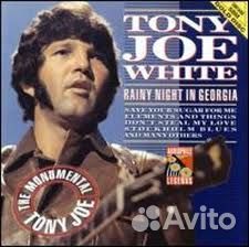 Tony Joe White - Rainy Night In Georgia (1 CD)