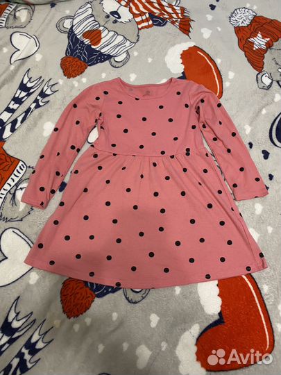 Платья для девочки 110
