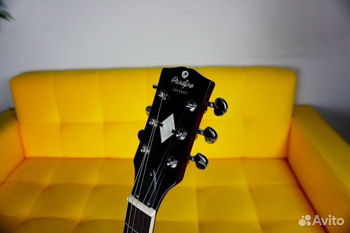 Электрогитара SG (под Gibson)