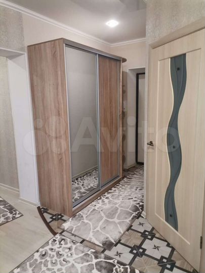 2-к. квартира, 44 м², 1/6 эт.
