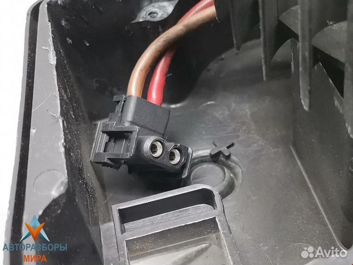 Моторчик печки Mercedes-Benz C-Класс A2038202514