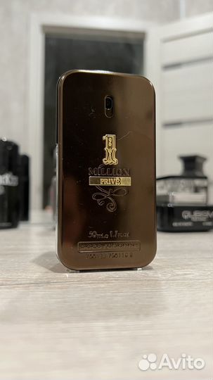 Paco Rabanne 1 Million Prive 50мл