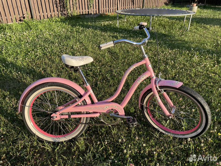 Детский велосипед Electra