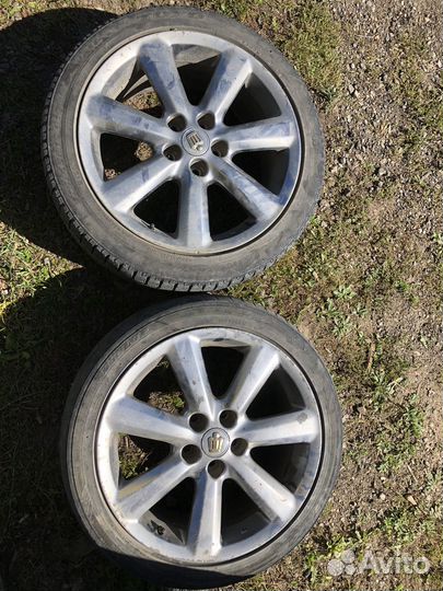 Колеса r18 toyota crown