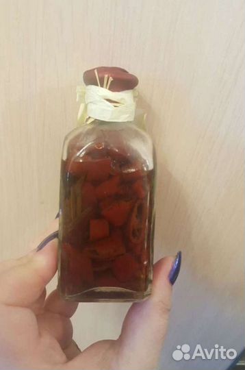 Бутыль декоративный, предмет интерьера