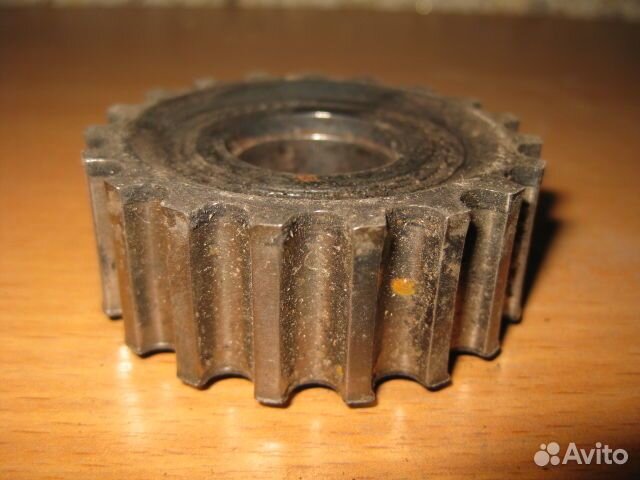Шестерня коленвала Daewoo Nexia (N100) I (1995–200