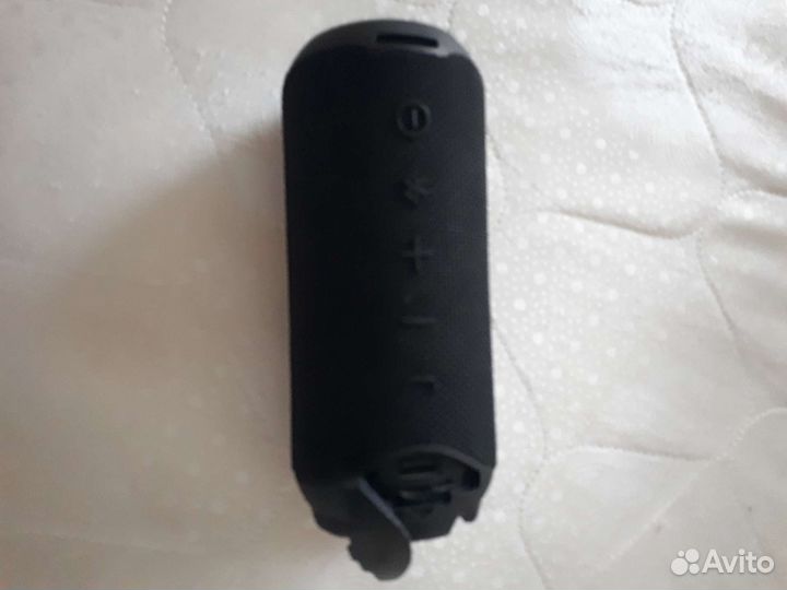 Блютуз колонка