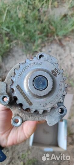 Ремень грм granta