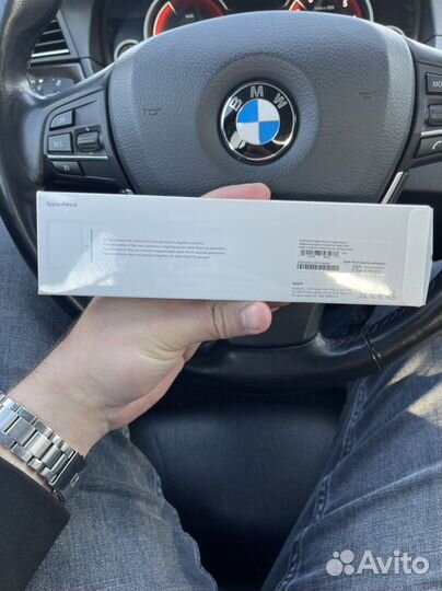 Стилус apple pencil 2