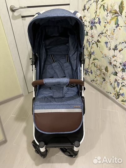 Прогулочная коляска babalo