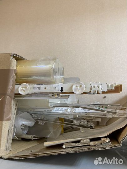 Led подсветки для телевизоров