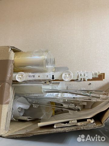 Led подсветки для телевизоров