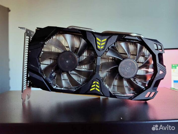 Видеокарта AMD RX 580 8Gb 2048SP