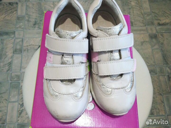 Кроссовки ортопедические Boss