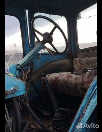 Трактор МТЗ (Беларус) 50, 1971