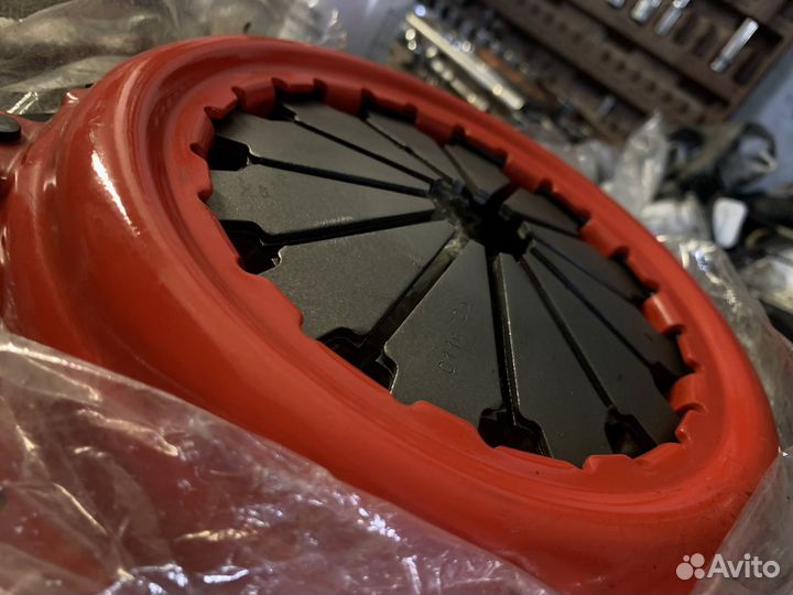 Корзина сцепления двухлепестковая Stinger 2110-12