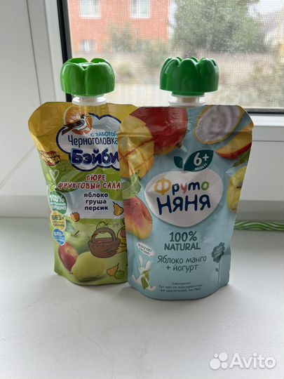 Детское питание