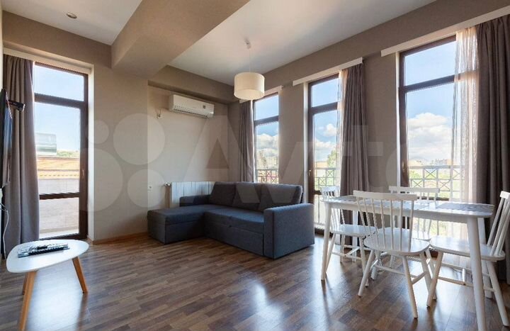 2-к. квартира, 47 м² (Грузия)