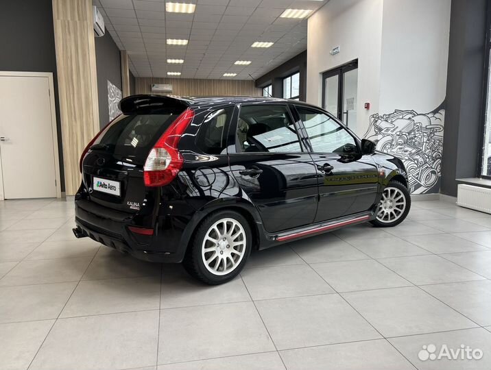 LADA Kalina 1.6 МТ, 2013, 152 000 км