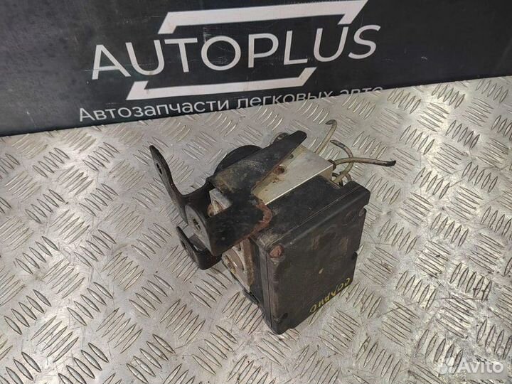 Блок ABS Lifan Solano 620 1.6 2008-2014